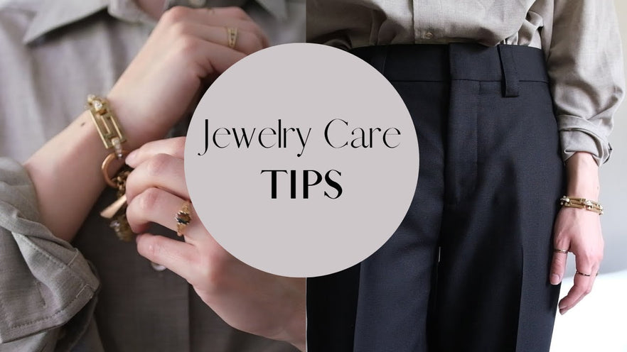 Jewelry Care