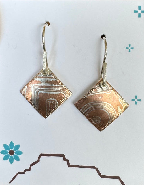 Canyon Spirit Earrings