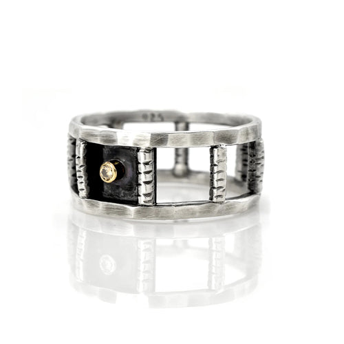 Open Ladder Ring