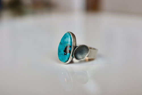 Turquoise Rings