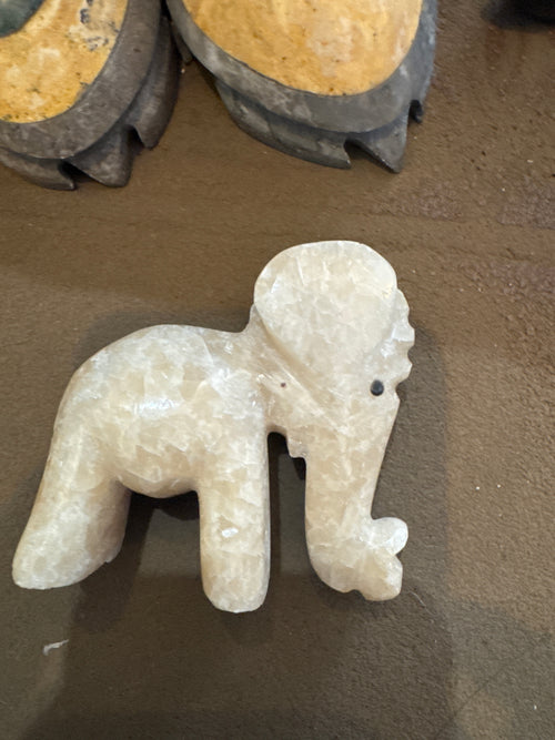 Stone Elephant