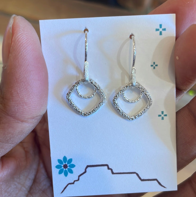 Spirit Moon Earrings