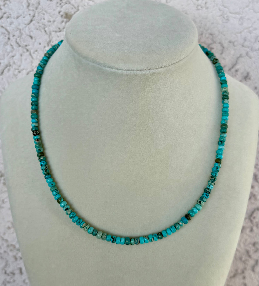 Timeless Turquoise