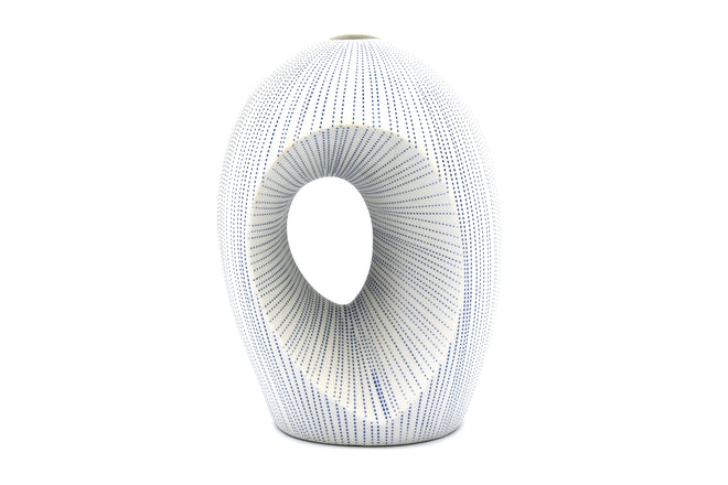 Artura Vase Porcelain Ceramic