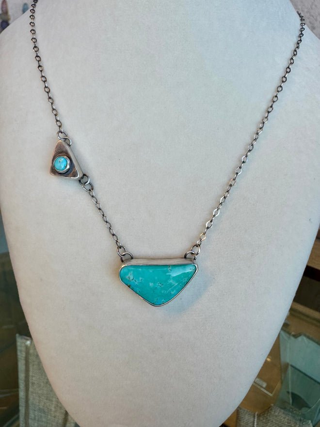 Sonoran Turquoise Necklace