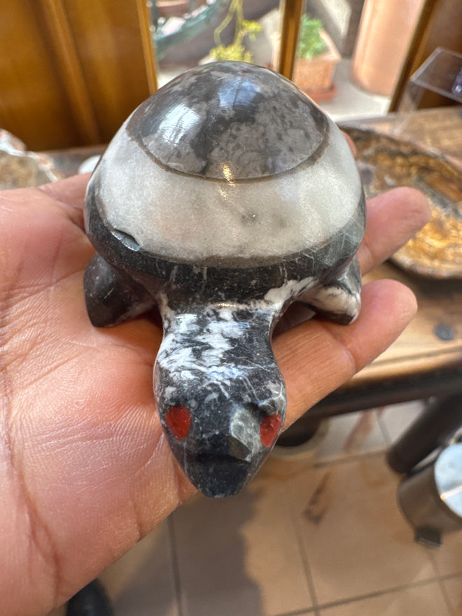 Stone Turtle