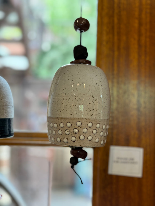 Handmade Ceramic Bell