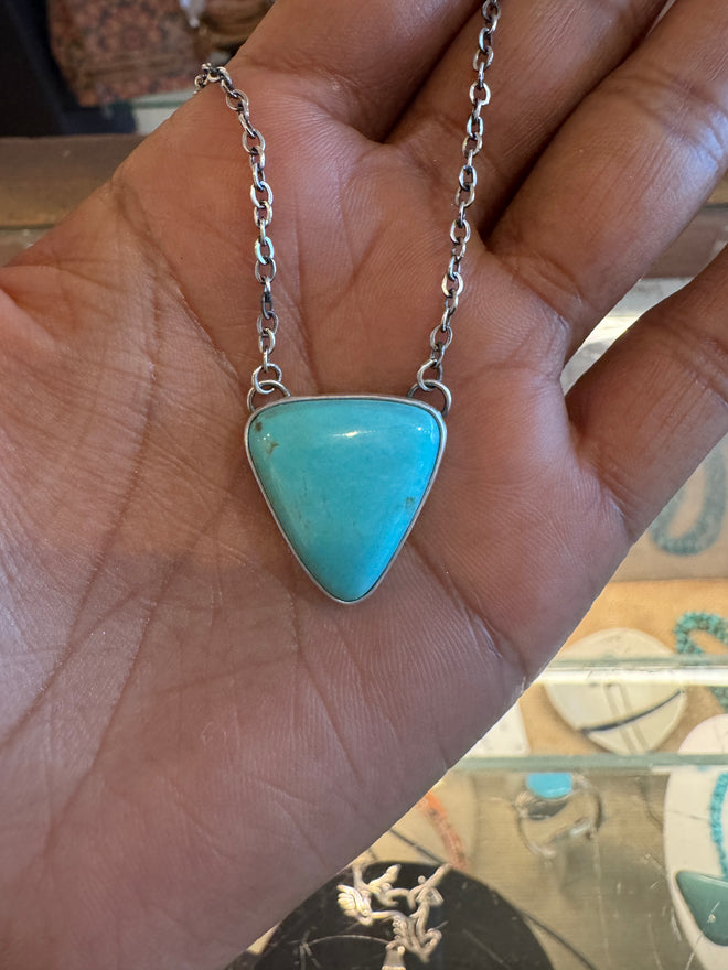 Sonoran Turquoise Necklace