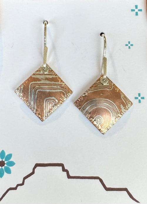 Canyon Spirit Earrings