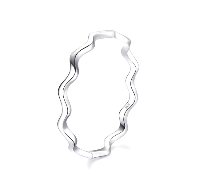 Sterling Silver Stackable ring