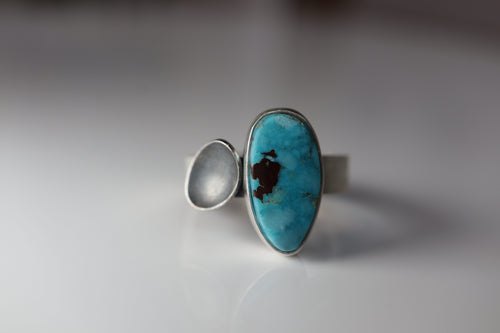 Turquoise Rings