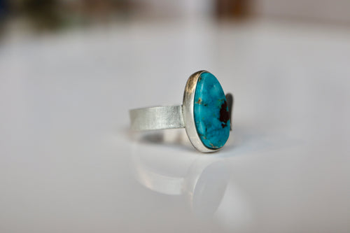 Turquoise Rings