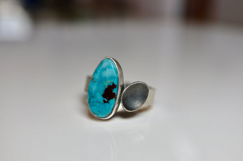 Turquoise Rings