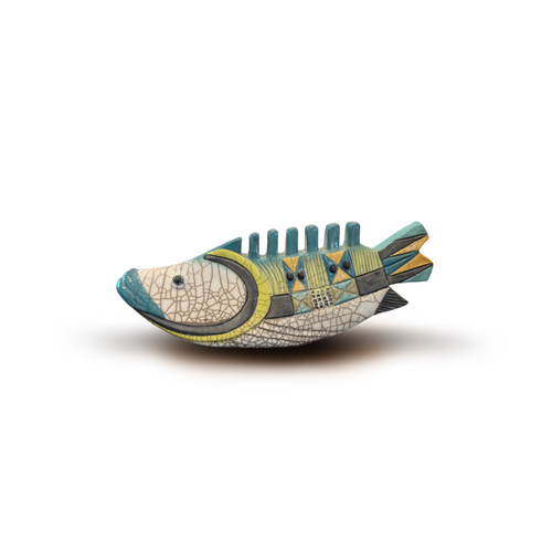 Green Table Fish (Small)