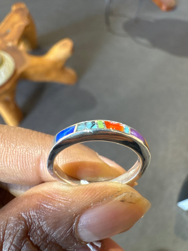 Petite Indian Summer Ring