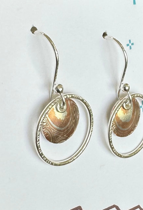 Canyon Moonrise Earrings