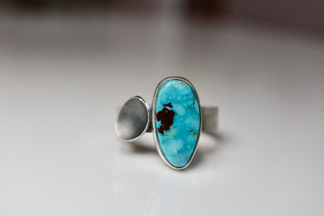 Turquoise Rings