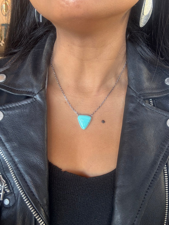 Sonoran Turquoise Necklace