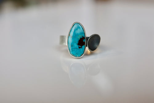 Turquoise Rings