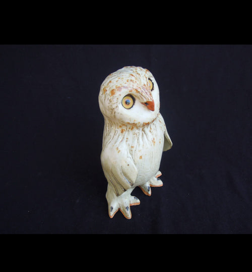 White Table Owl (Small)