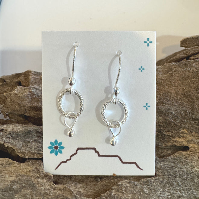 North Star Earrings