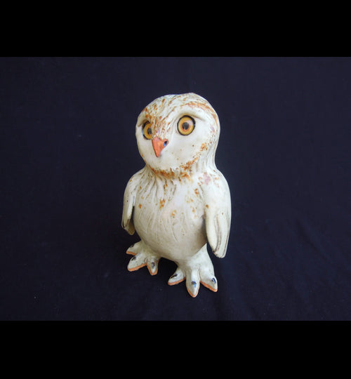 White Table Owl (Small)