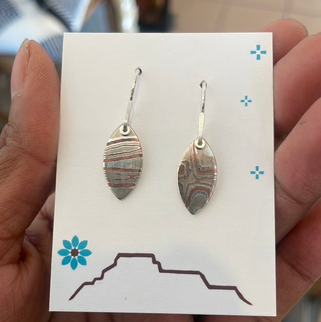 Canyon IV Earrings