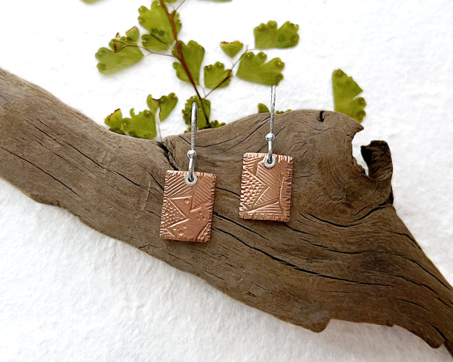 Canyon Zephyr Earrings