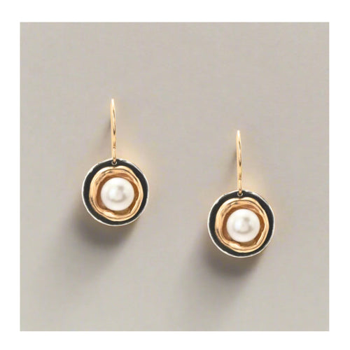 Moonlit Embrace Earrings