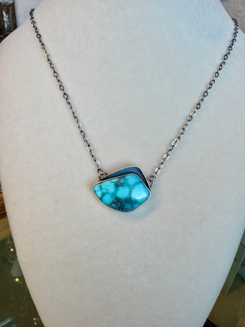 Nevada Turquoise Necklace