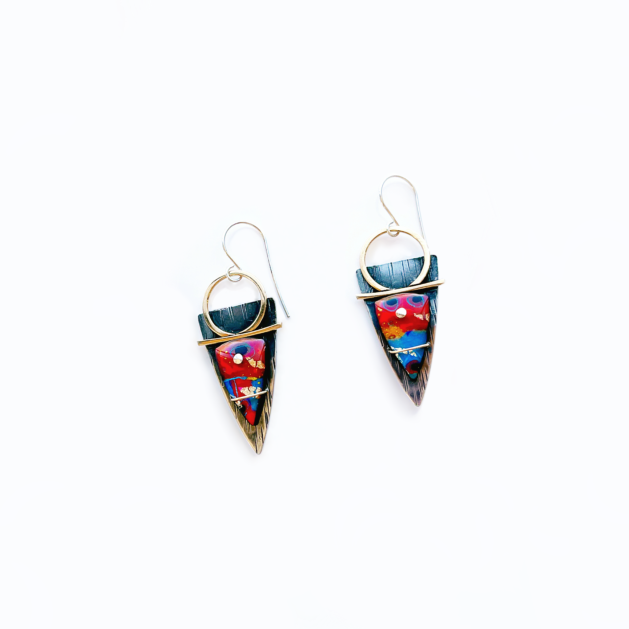 Aralyn Earrings – Raku Gallery