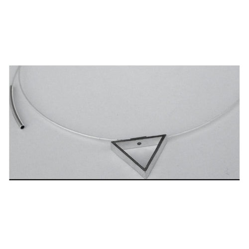 Triangle Necklace