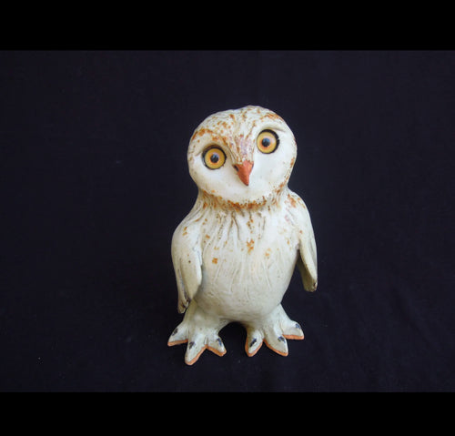 White Table Owl (Small)