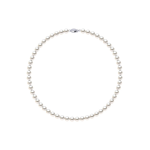 5-6 mm 16” Pearl Necklace