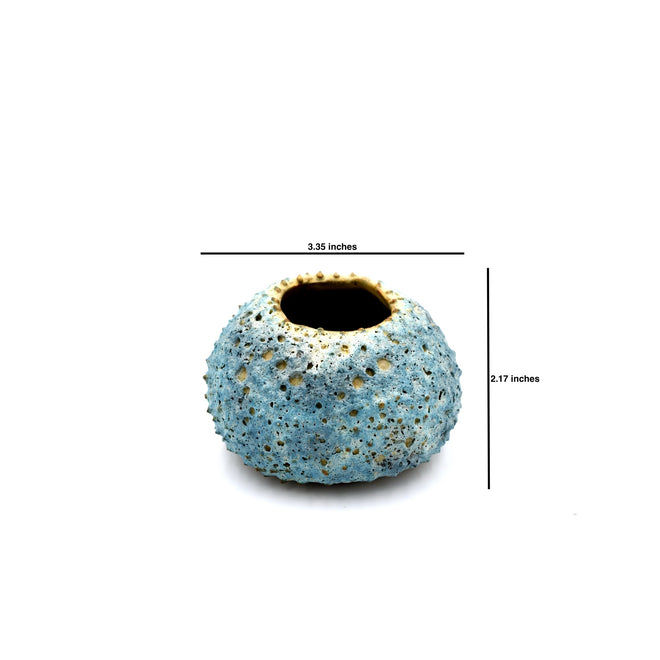 Puffer Pot Ceramic Pot