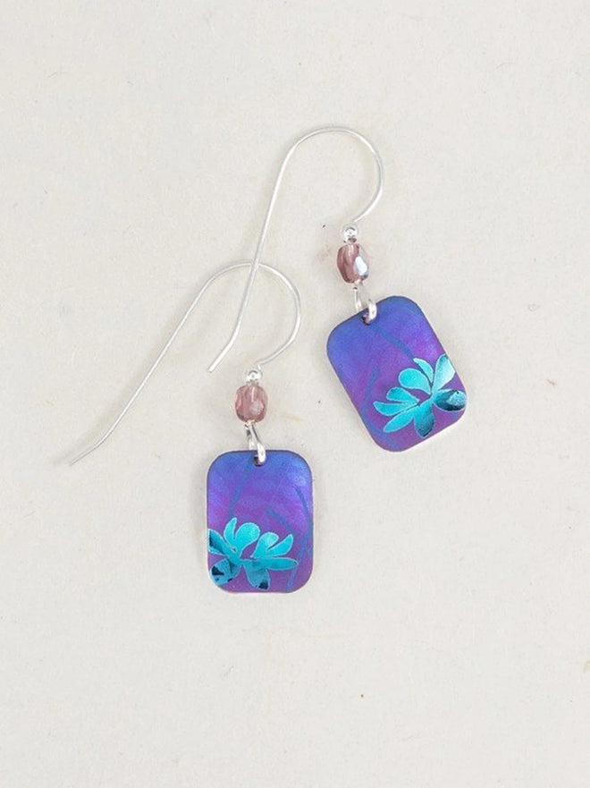 Blooming Lotus Earrings